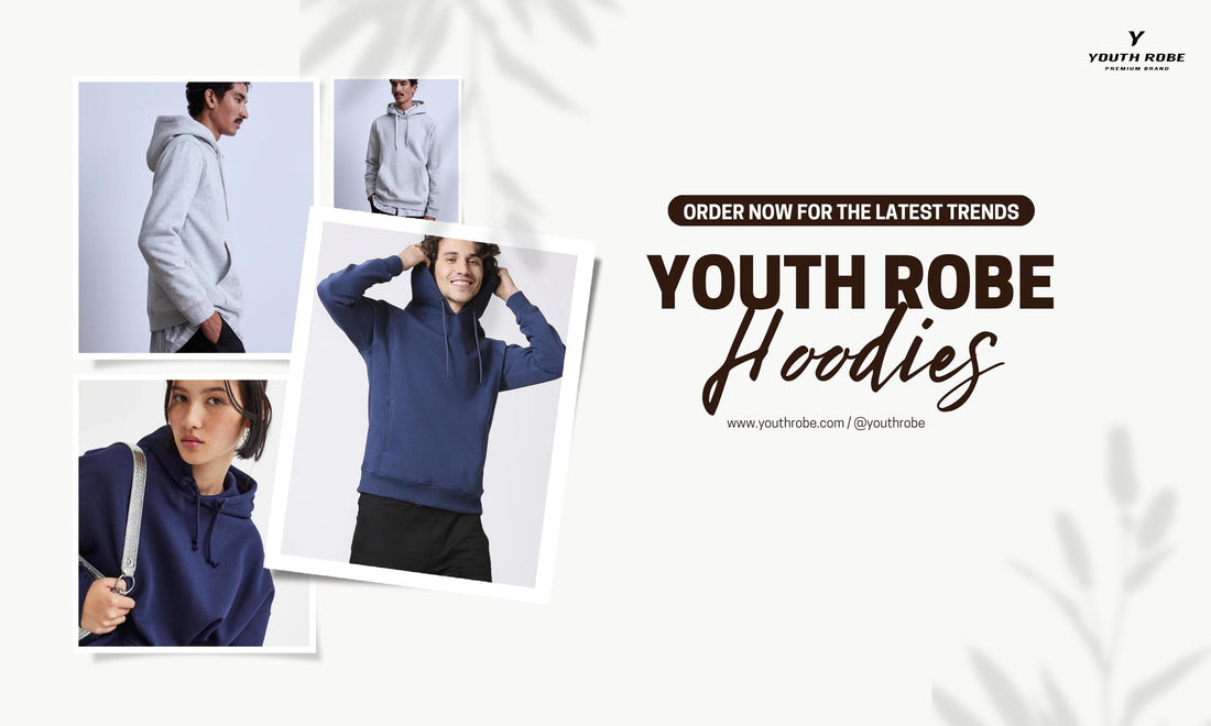 YOUTHROBE Hoodies YOUTH ROBE