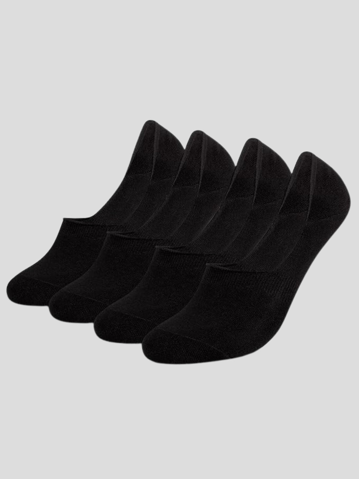 Loafer Socks (Black)