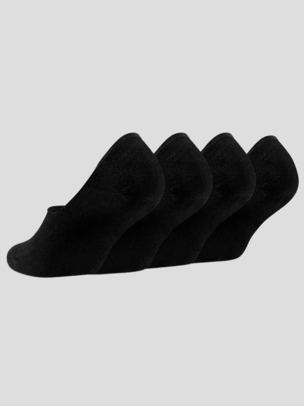 Loafer Socks (Black)