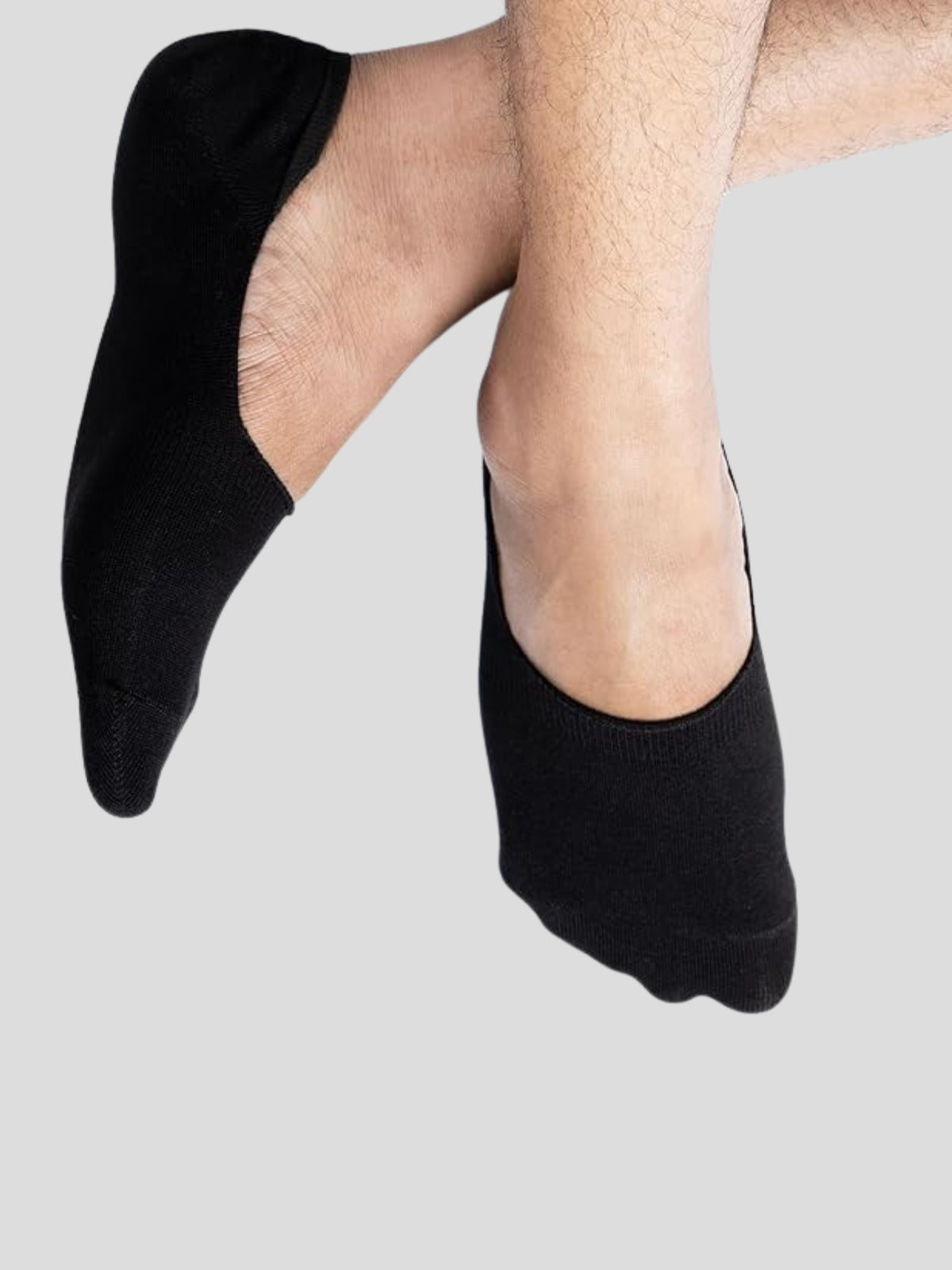 Loafer Socks (Black)