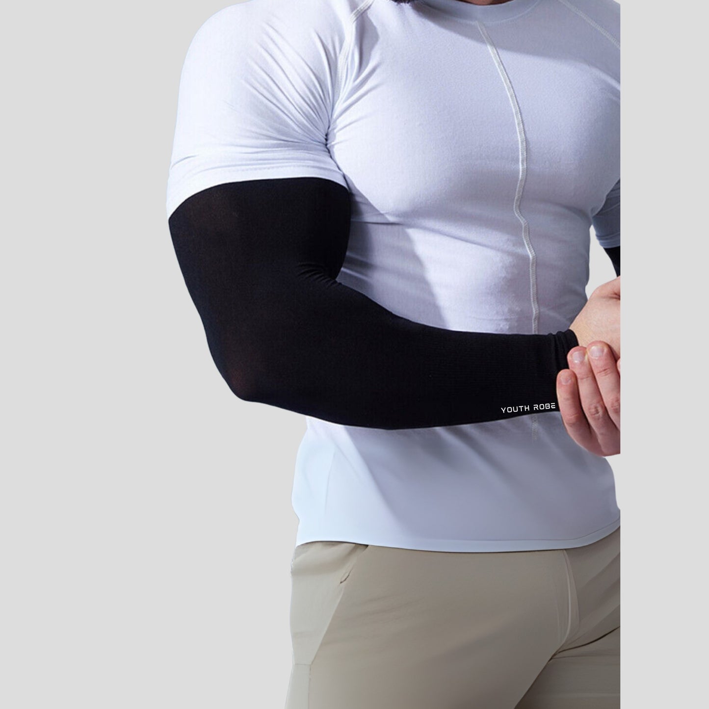 YOUTH ROBE Men's Arm Sleeves