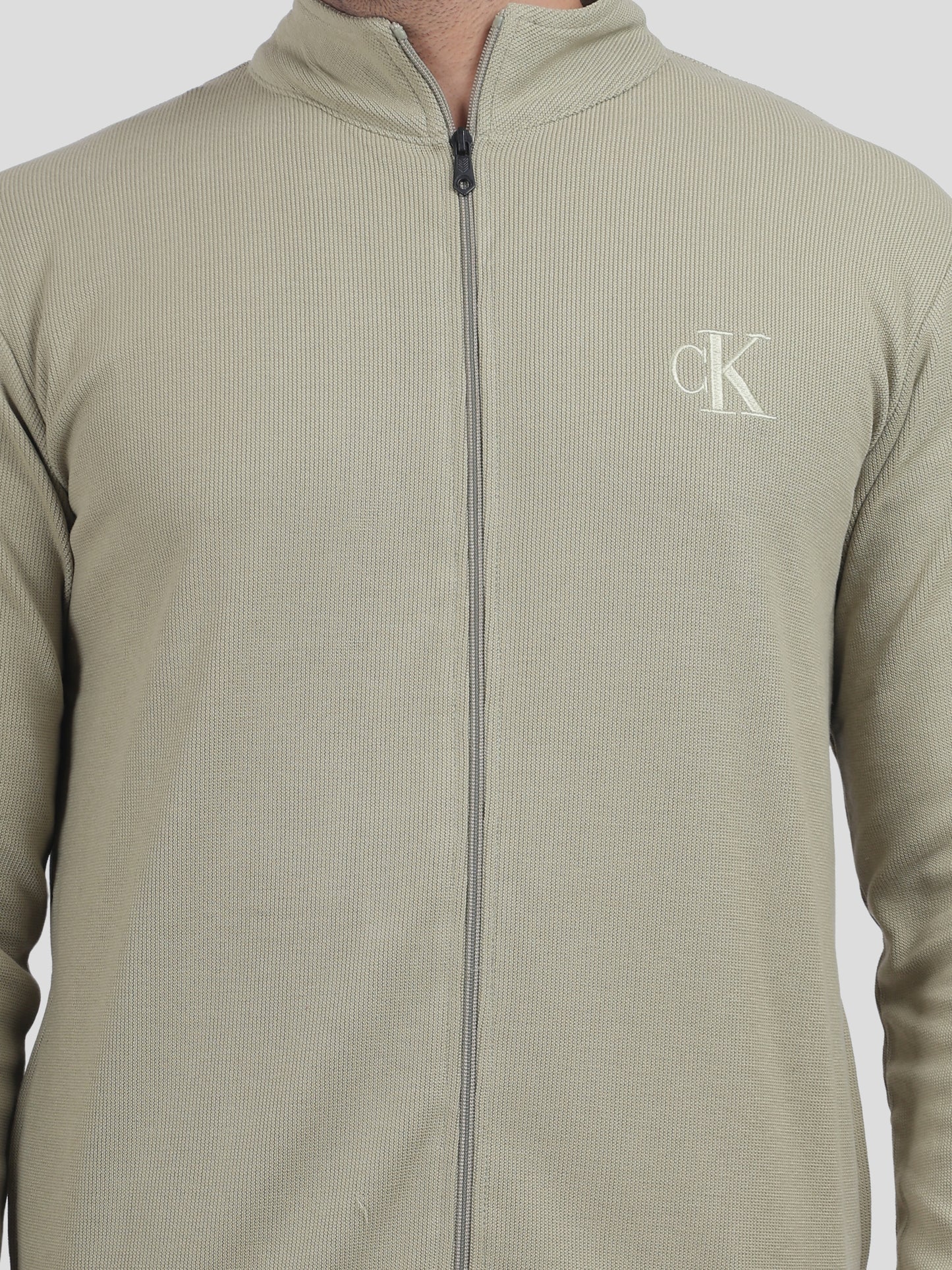 Youth Robe Men's Jacket (Pastel Green)