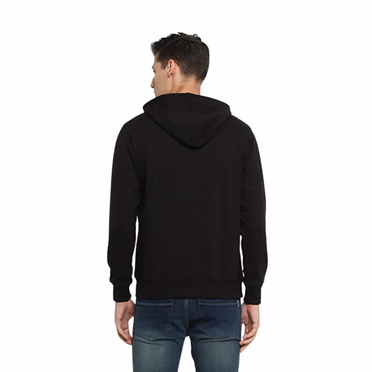 YOUTH ROBE's Hoodie (Black) - YOUTH ROBE