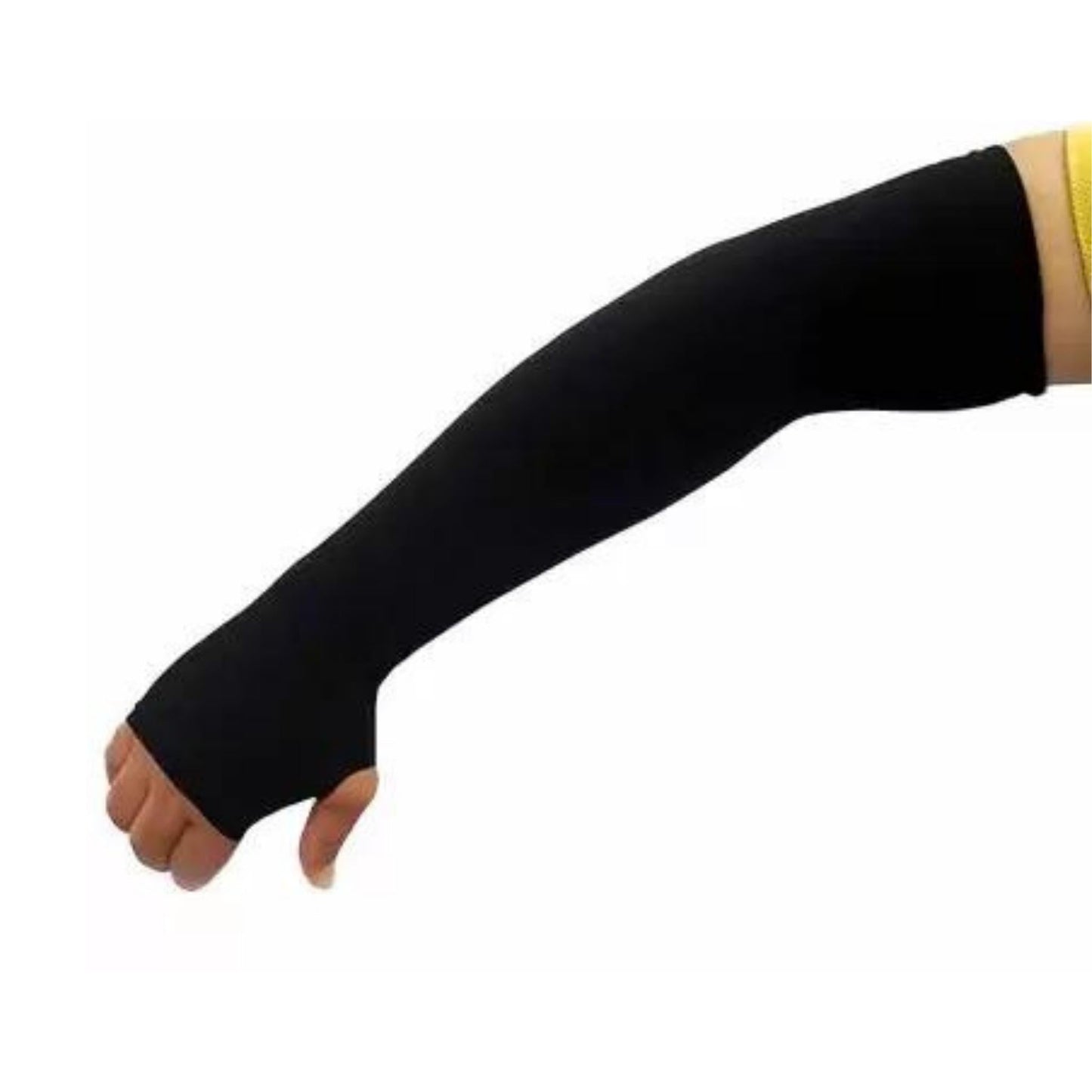 YOUTH ROBE's Men's Cotton Arm Sleeves (Let's Slim) - YOUTH ROBE