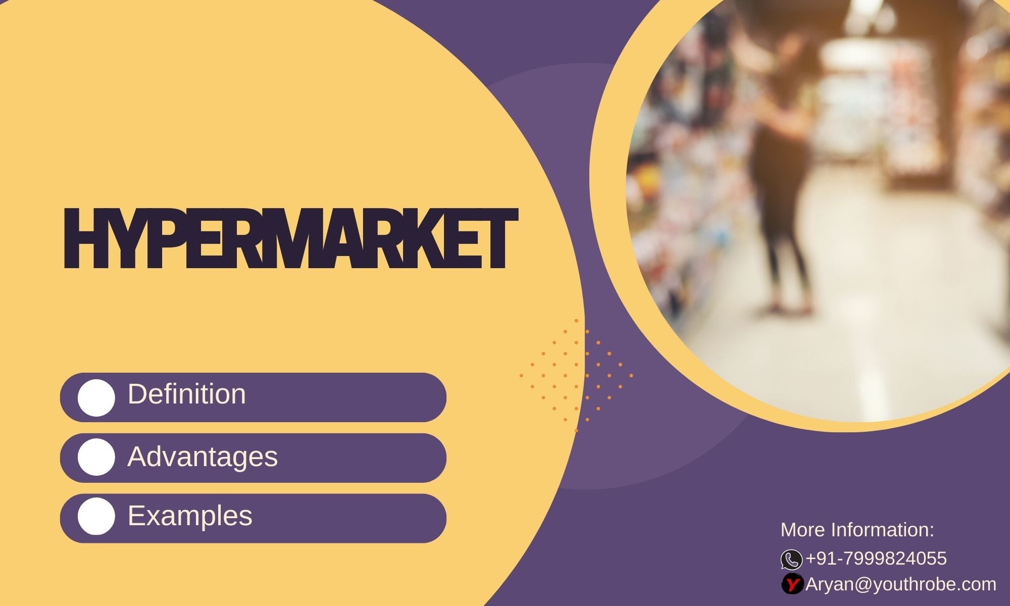Understanding Hypermarkets: Definition, Advantages, and Examples ...