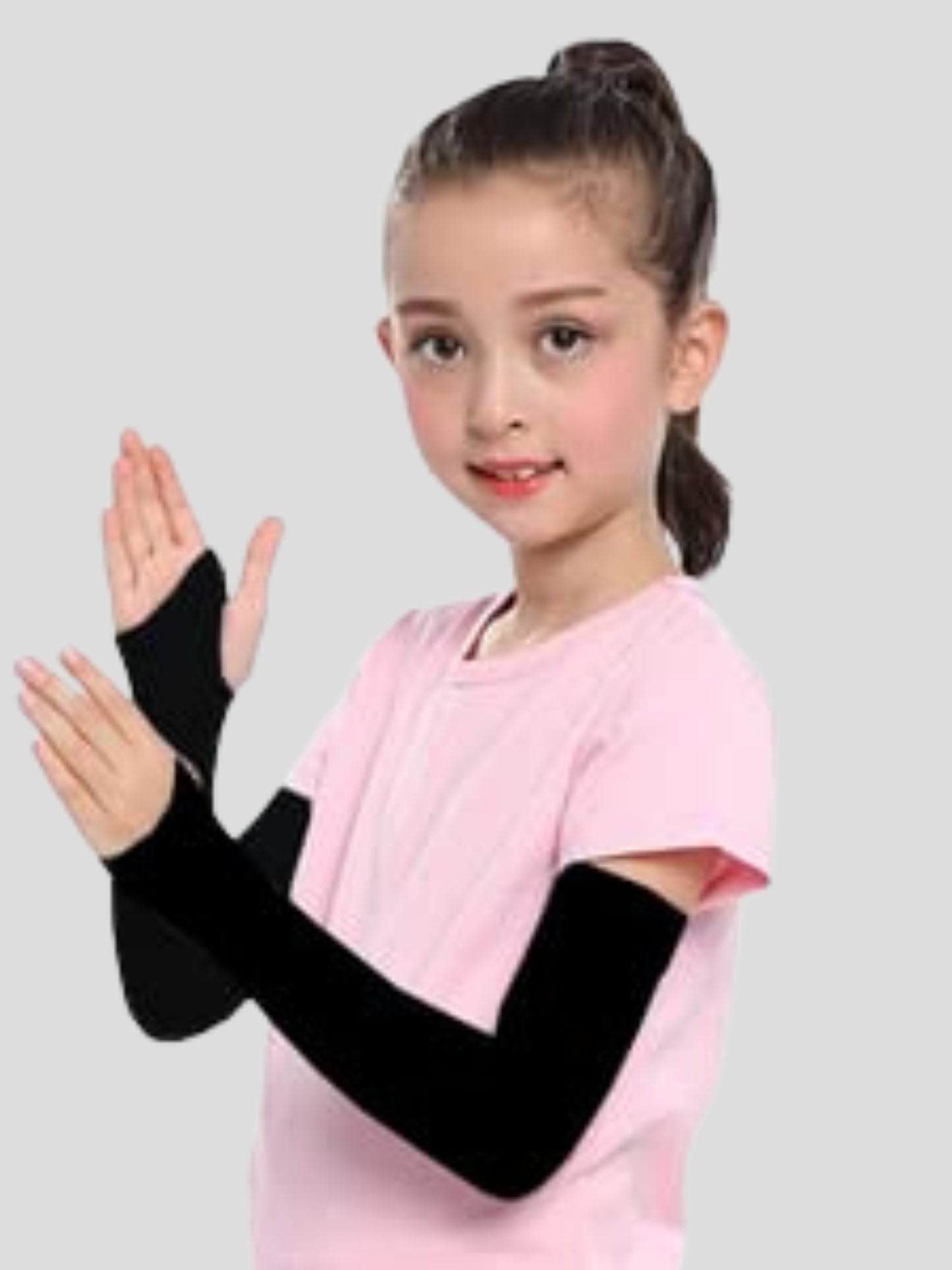 Youth Robe Kids Arm Sleeves