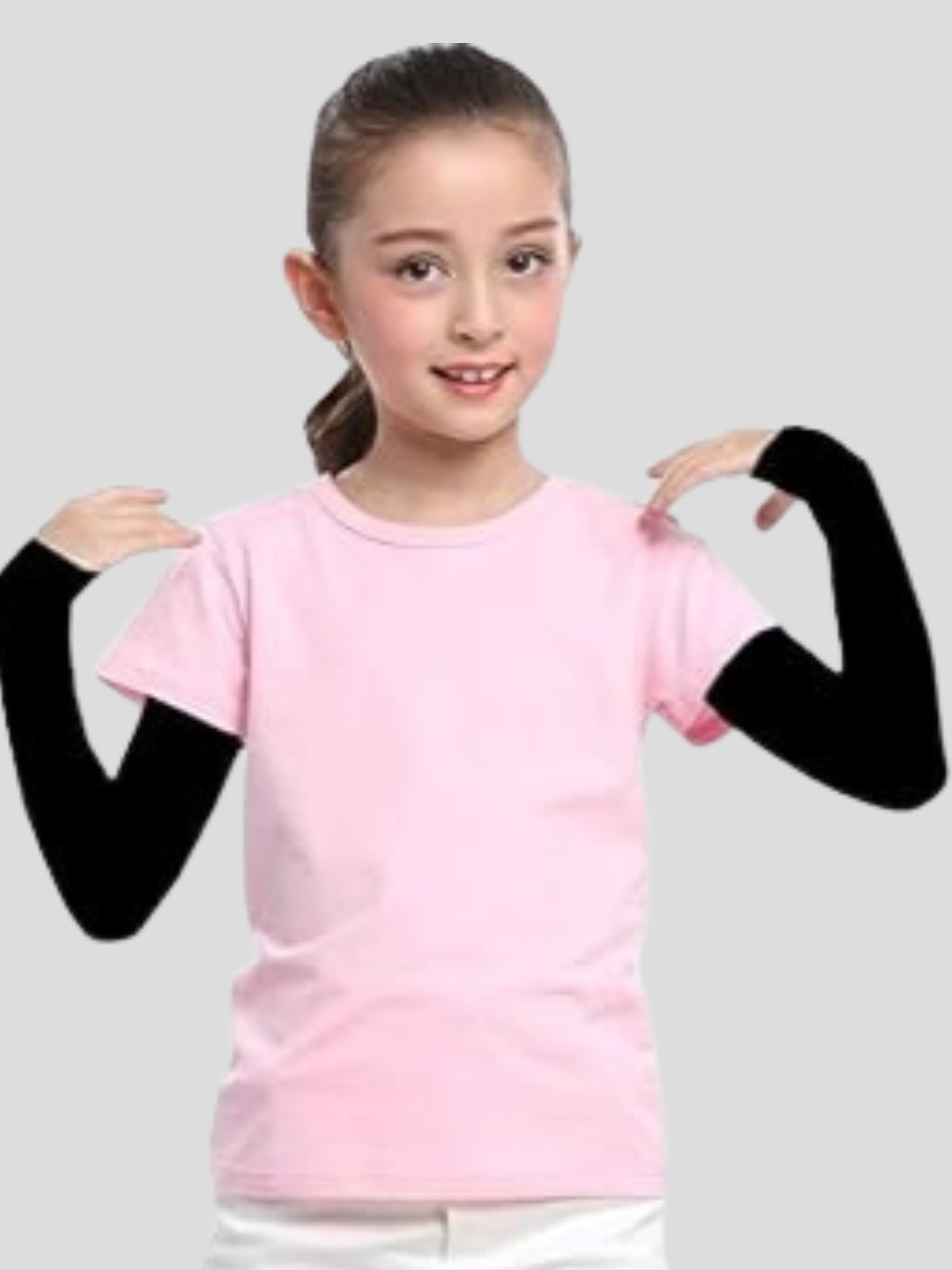 Youth Robe Kids Arm Sleeves