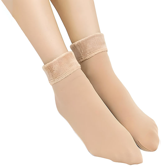 YOUTH ROBE Women Ankle Length Socks - YOUTH ROBE