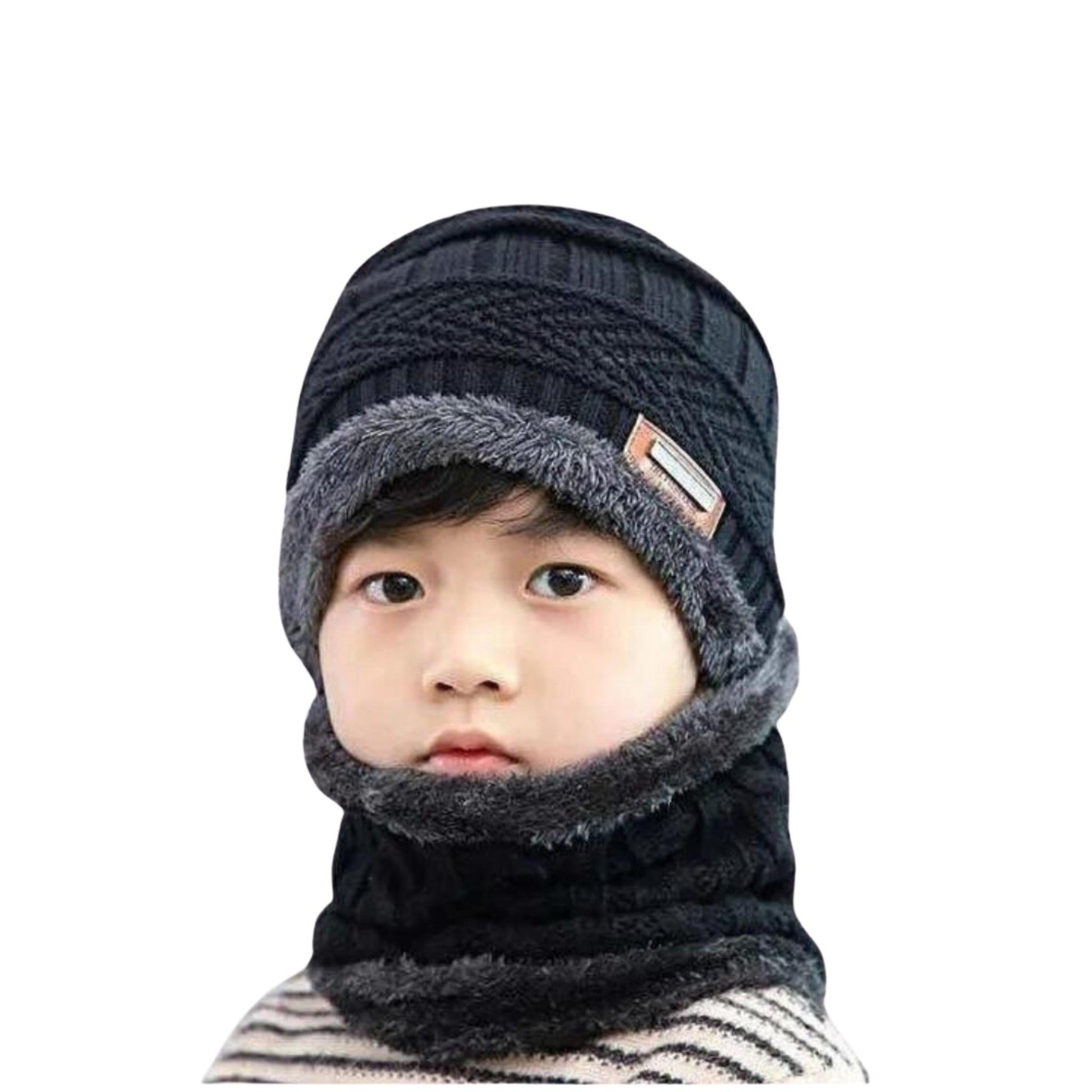 YOUTH ROBE Kids Beanie Cap - YOUTH ROBE