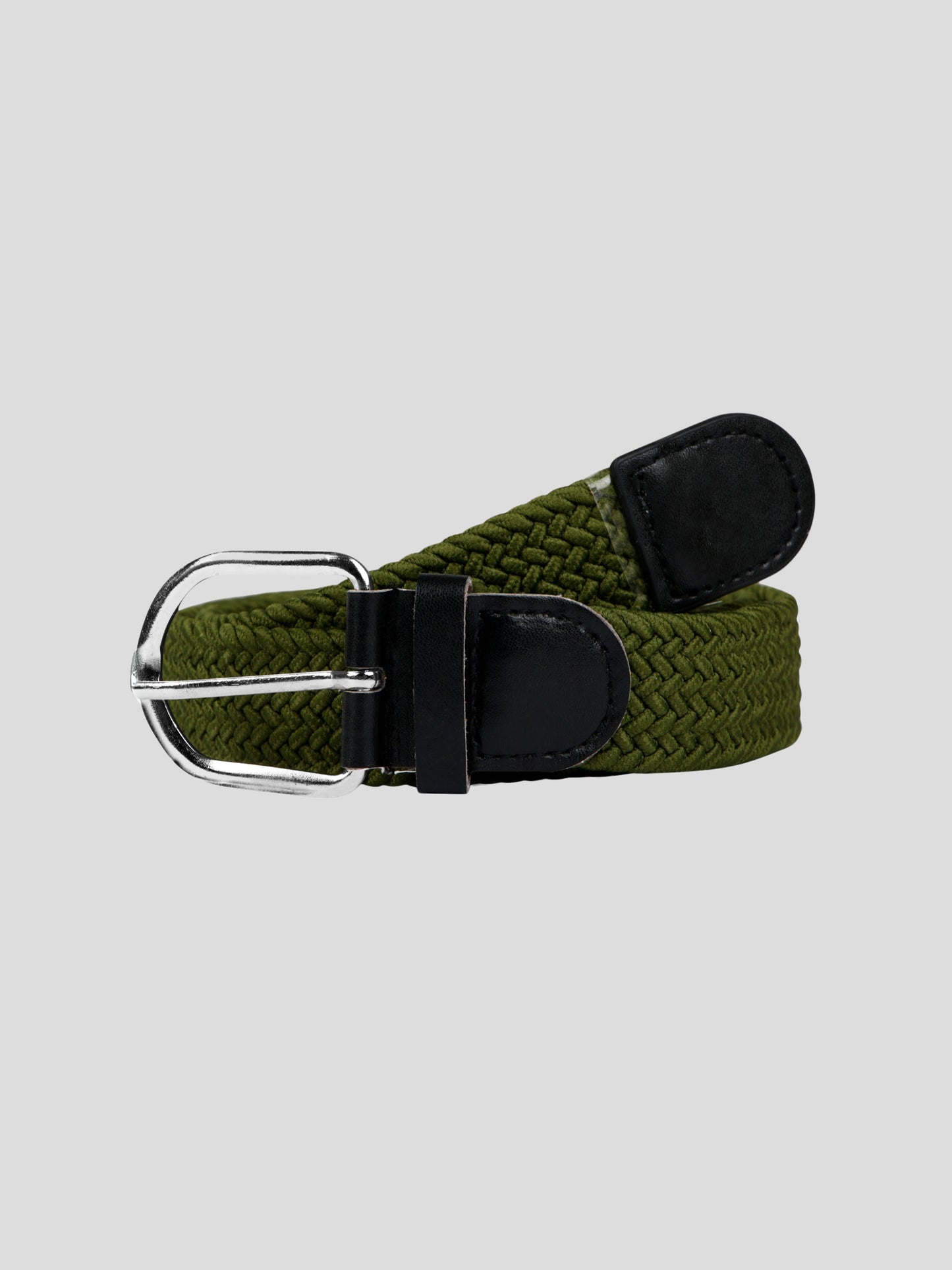 Youth Robe Women's Fabric Green Belt