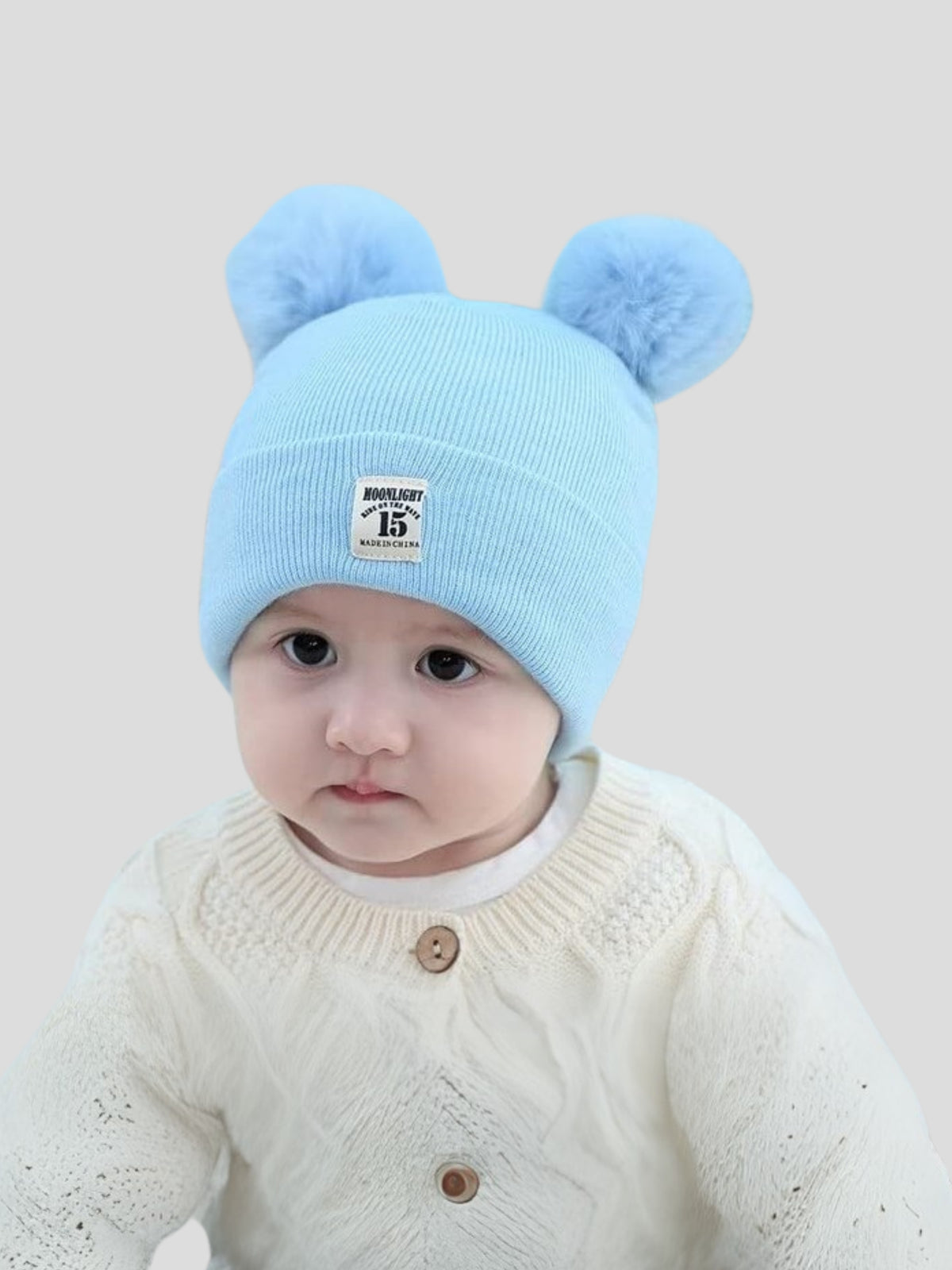 Baby Cap Blue