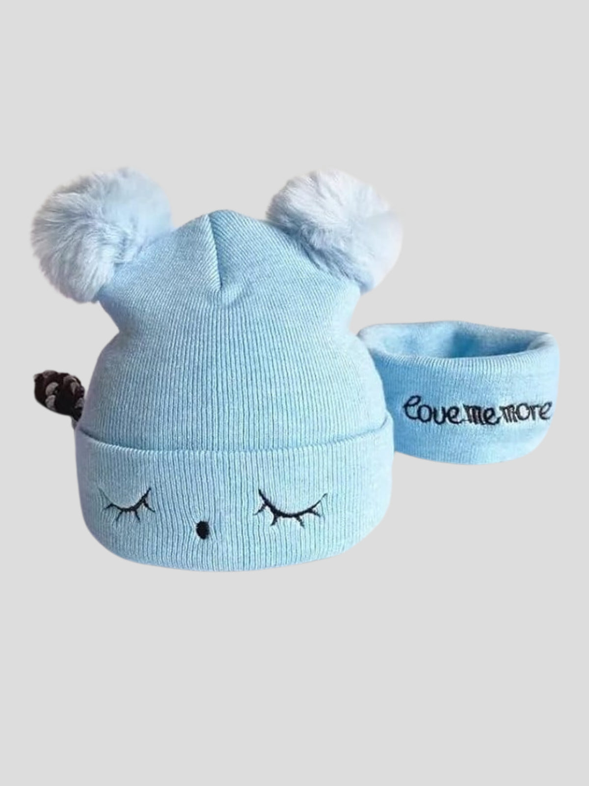 Baby Cap Blue