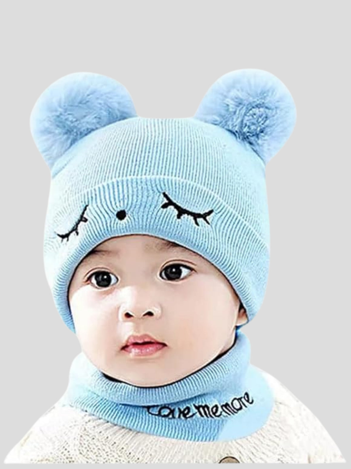 Baby Cap Blue