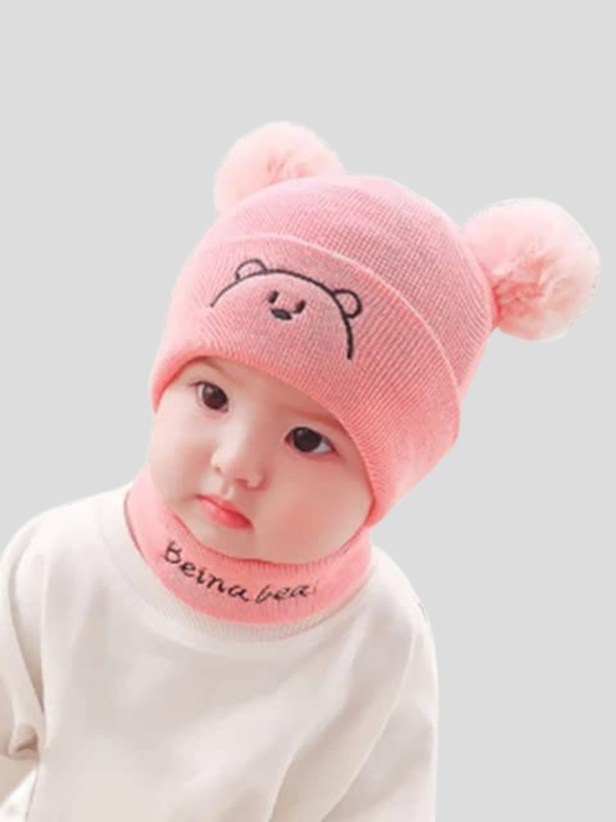 Baby Cap Pink