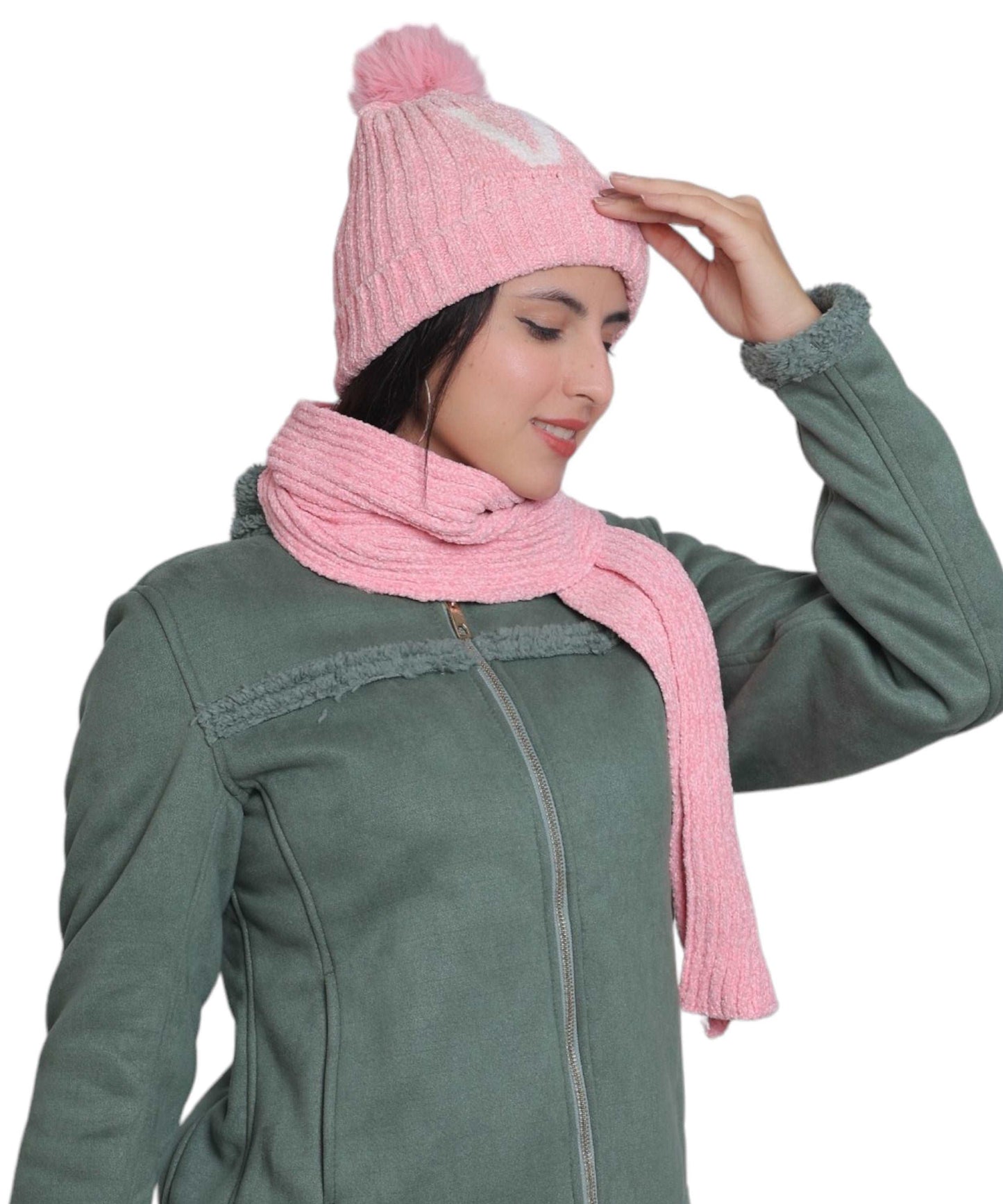 YOUTH ROBE Winter Cap For Women - YOUTH ROBE