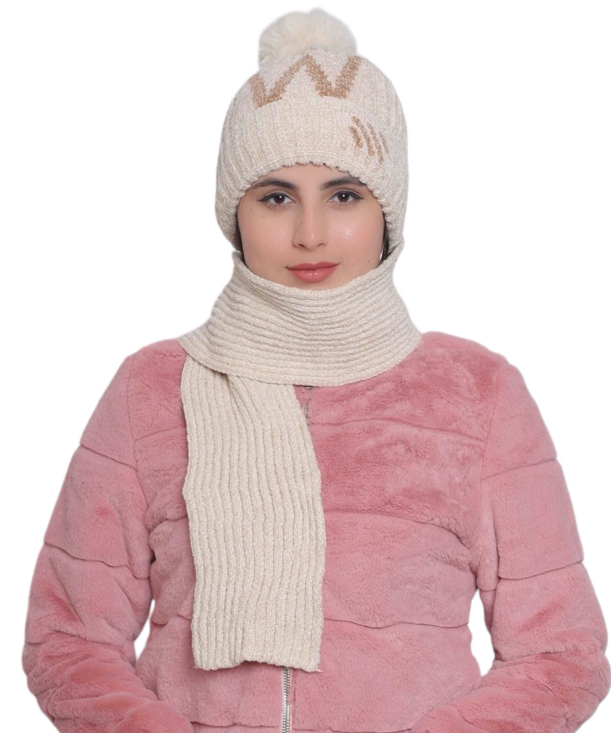 YOUTH ROBE Winter Cap For Women - YOUTH ROBE