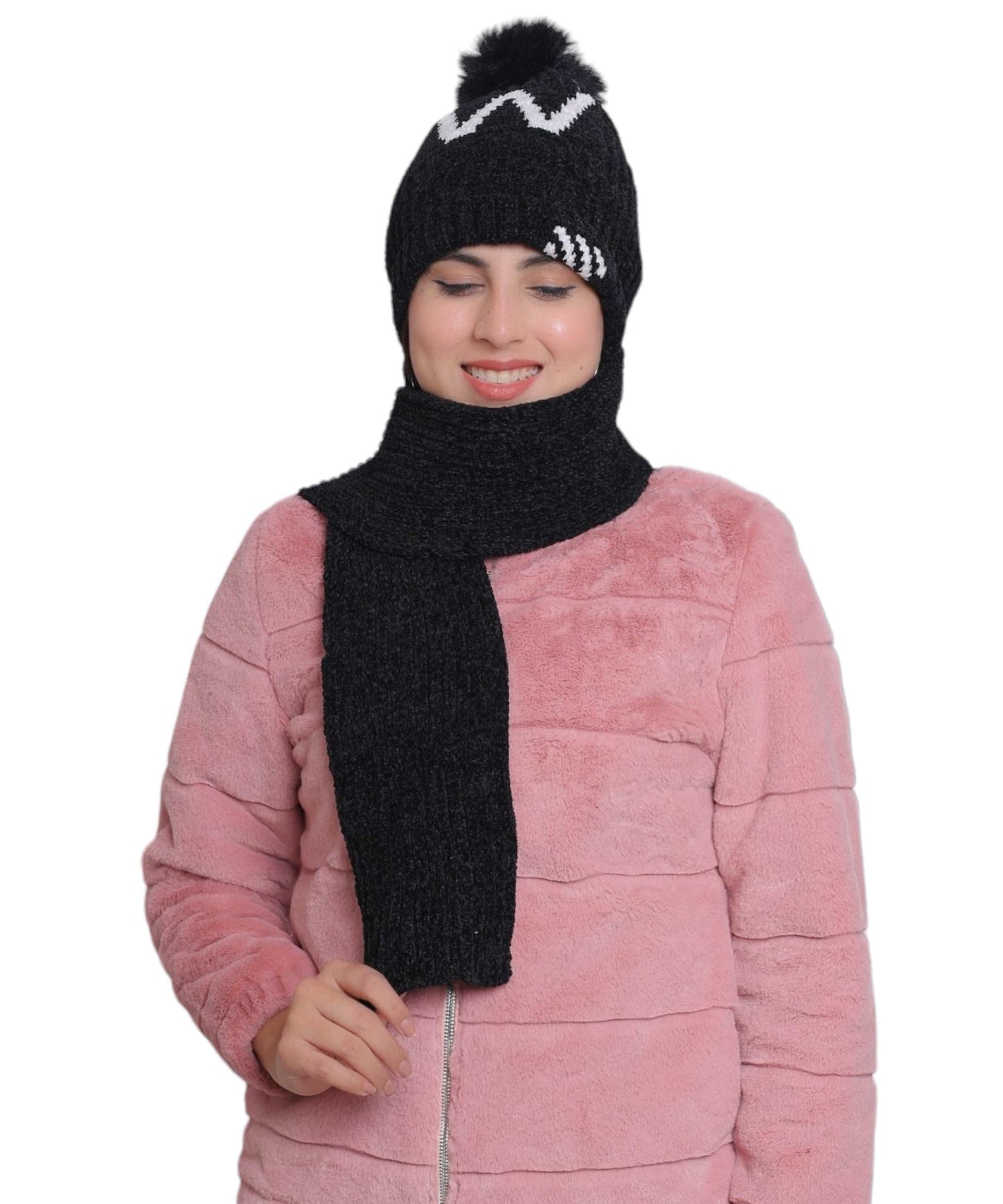 YOUTH ROBE Winter Cap For Women - YOUTH ROBE