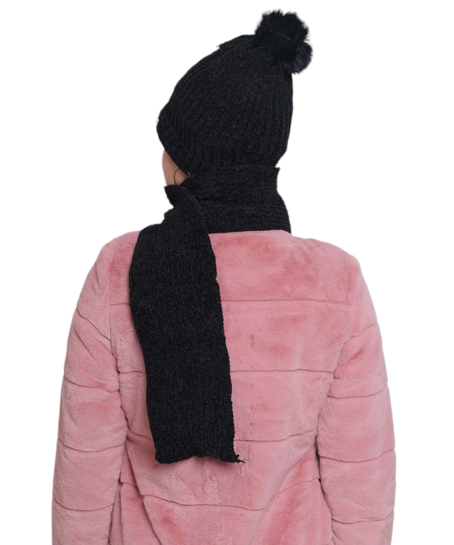 YOUTH ROBE Winter Cap For Women - YOUTH ROBE