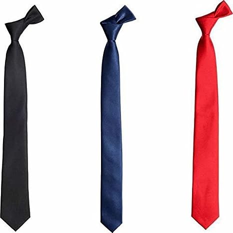 YOUTH ROBE's Neck Tie Pack Of 3 - YOUTH ROBE