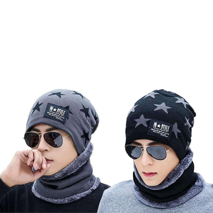 YOUTH ROBE Printed Cap (Pack of 2) - YOUTH ROBE