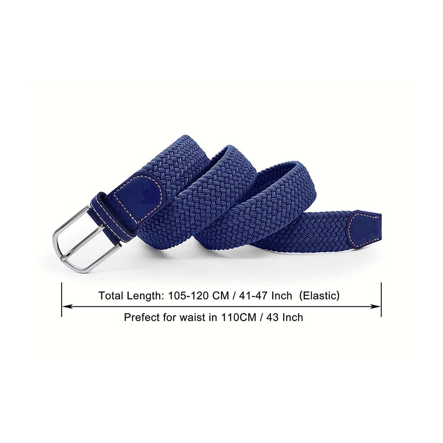YOUTH ROBE Women's Belt (Blue) - YOUTH ROBE