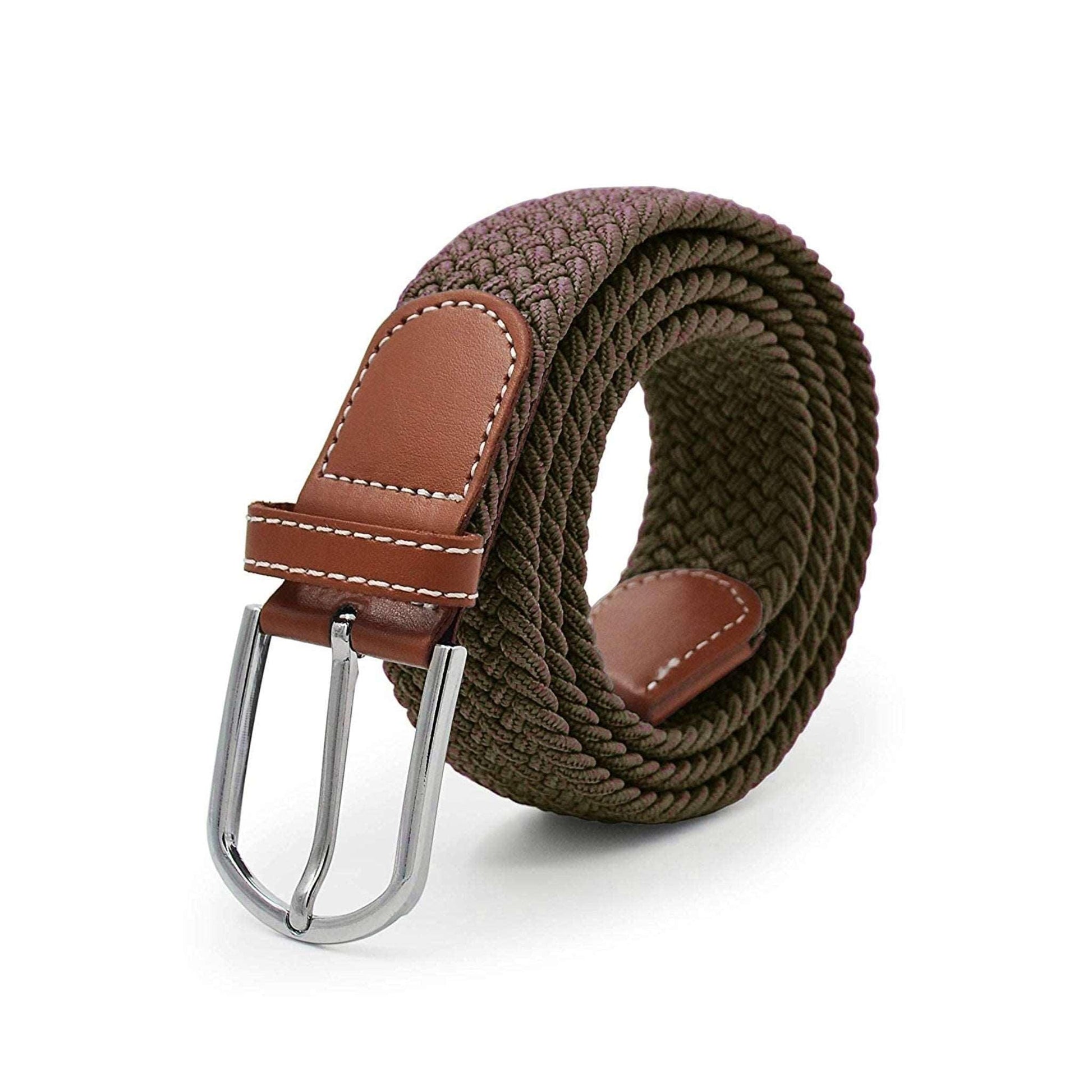YOUTH ROBE Women's Belt (Brown) - YOUTH ROBE