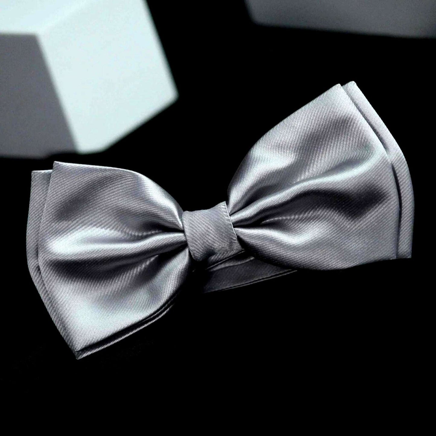 YOUTH ROBE's Bow-Tie (Grey) - YOUTH ROBE