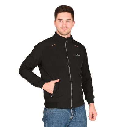 YOUTH ROBE's Honeycomb Jacket (Black) - YOUTH ROBE