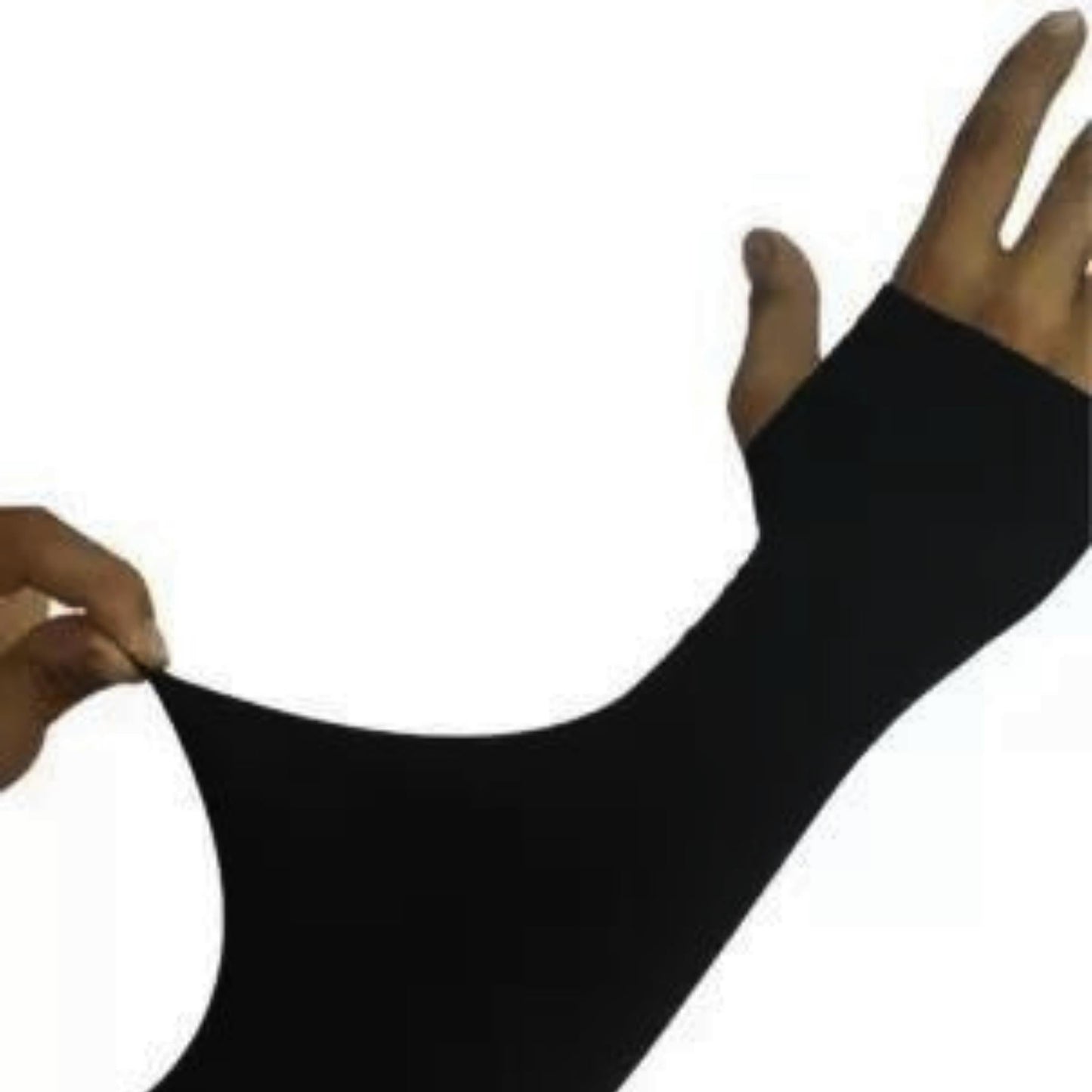 YOUTH ROBE's Men's Cotton Arm Sleeves (Let's Slim) - YOUTH ROBE