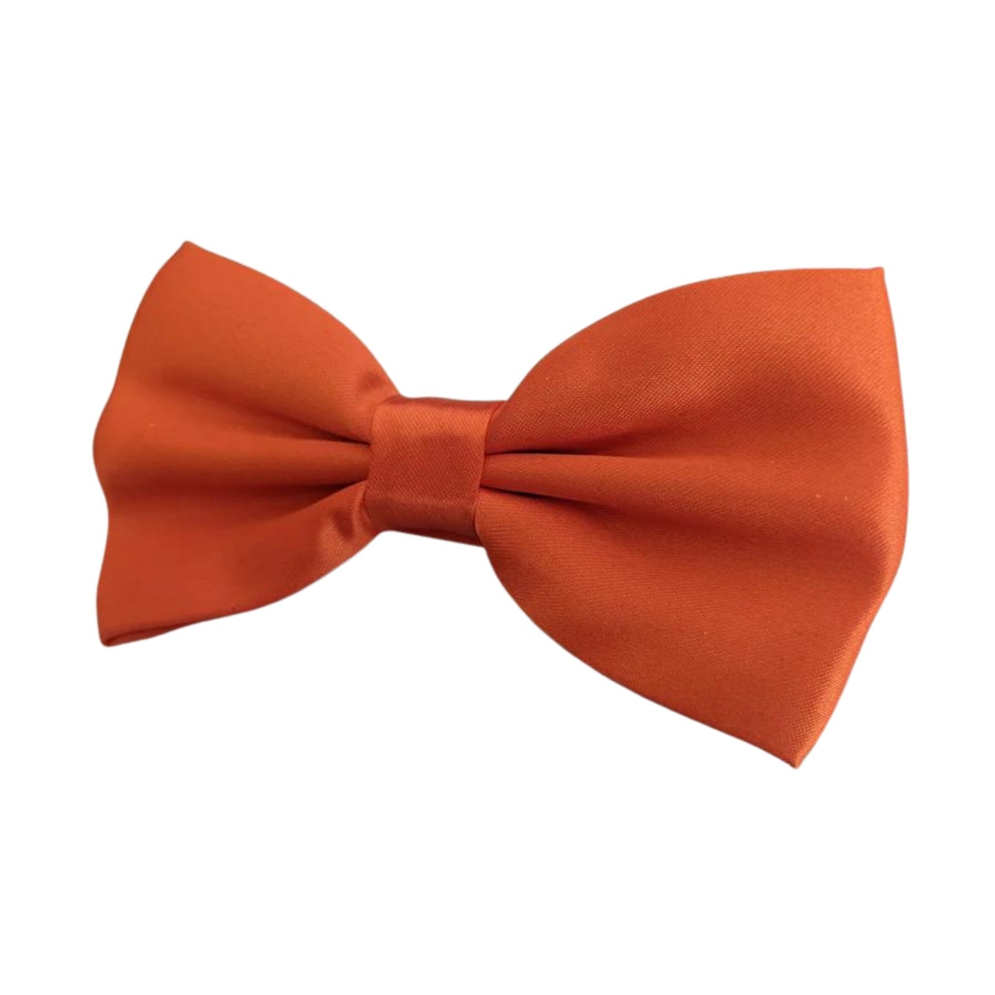 YOUTH ROBE's Solid Bow-Tie (Orange) - YOUTH ROBE