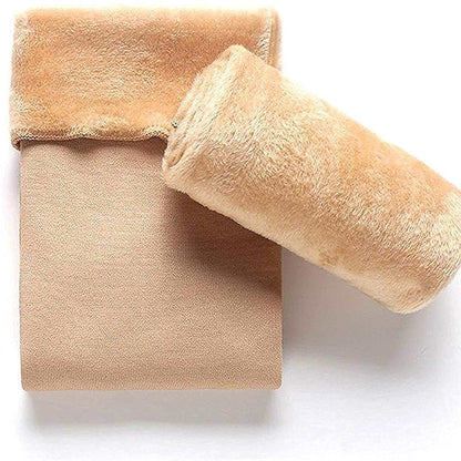 YOUTH ROBE's Thermal Socks (Beige) - YOUTH ROBE