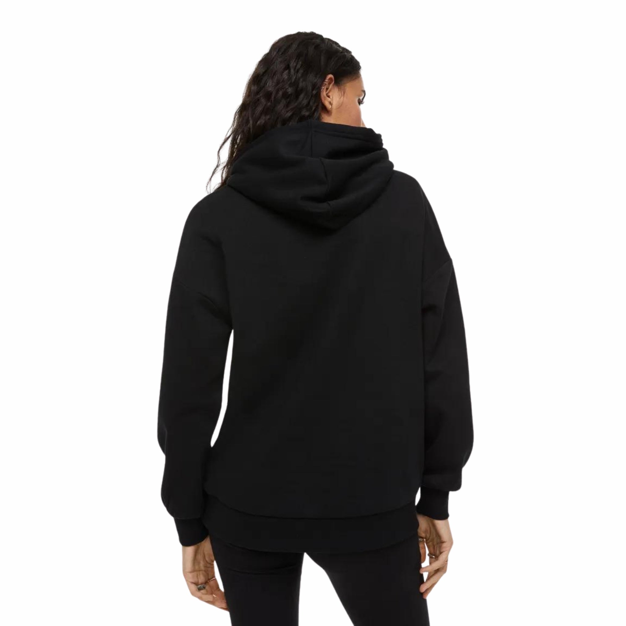 Plain black clearance hoodie youth