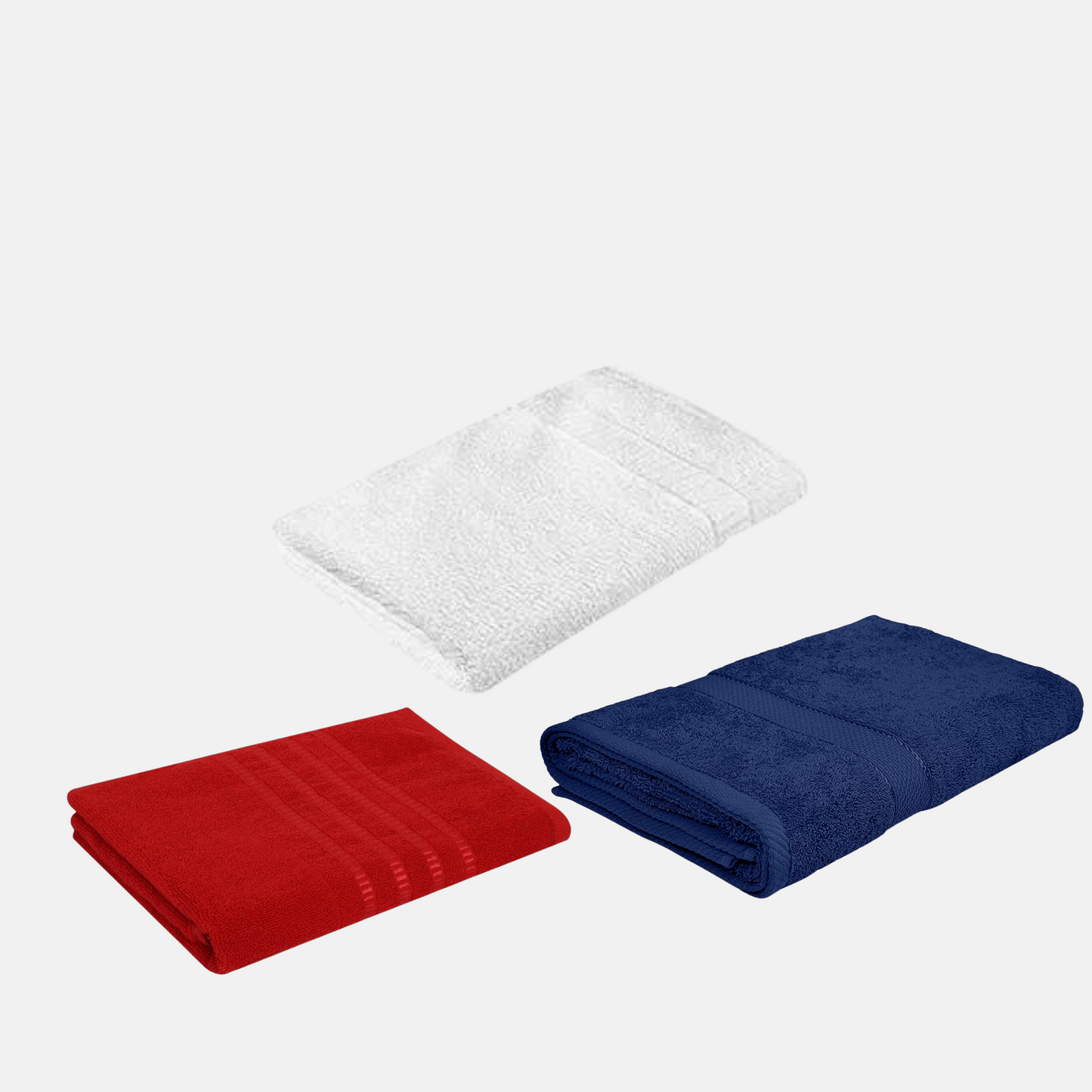 YOUTH ROBE Cotton 599 GSM Bath Towel - YOUTH ROBE