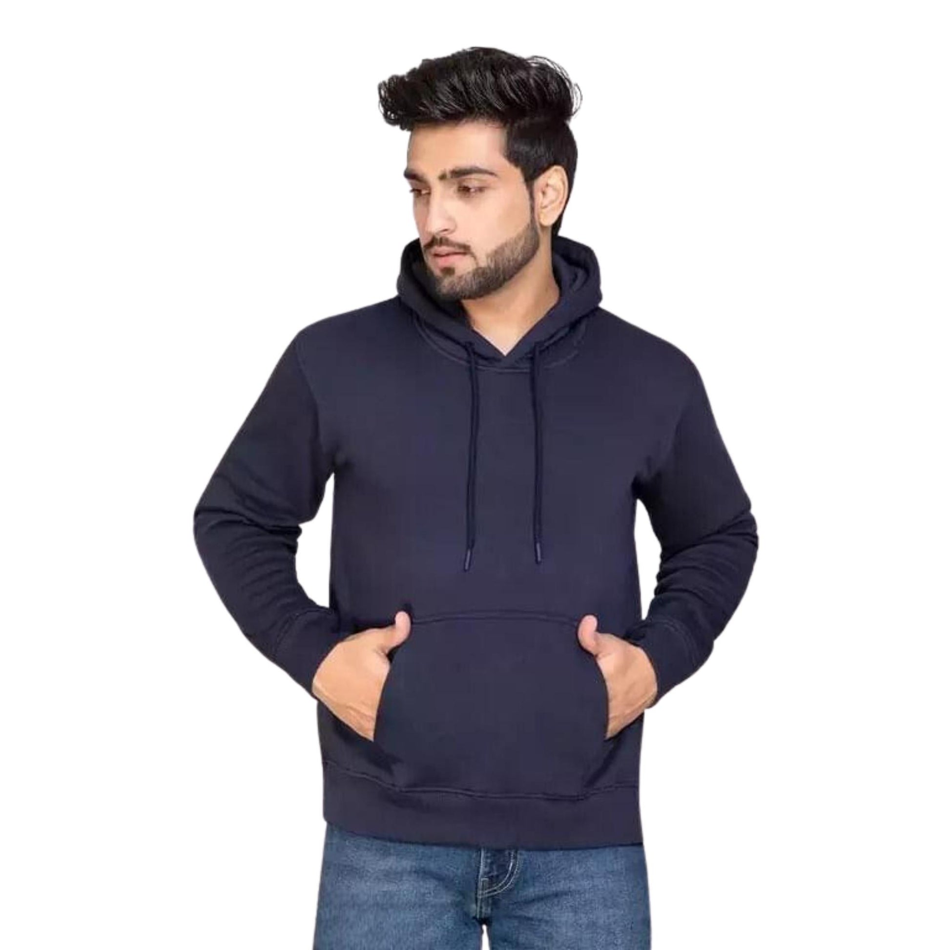 YOUTH ROBE's Men's Hoodie - YOUTH ROBE